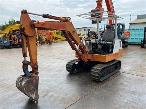 hokuetsu mini excavator parts 